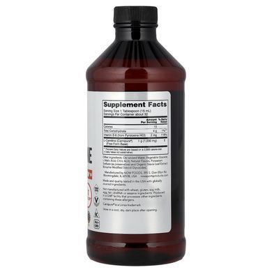 NOW Sports L-Carnitine 473 ml L-Карнитин