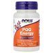 NOW PQQ Energy 30 вегетарианских капсул