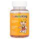 GummiKing Vitamin C for Kids 60 жевательных конфет
