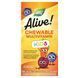 Nature's Way Alive Kid's Chewable Multivitamin 120 жувальних таблеток (10.2026)