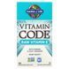 Garden of Life Vitamin Code RAW Vitamin E 60 капс.