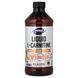 NOW Sports L-Carnitine 473 ml
