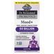 Garden of Life Probiotics Mood+ 60 Vegetarian Capsules