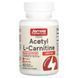 Jarrow Formulas Acetyl L-Carnitine 500 mg 60 растительных капсул