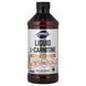 NOW Sports L-Carnitine 473 мл, Тропічний пунш