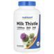 Nutricost Milk Thistle 1,000 mg 240 капсул