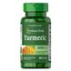Puritan's Pride Turmeric 400 mg 100 капсул