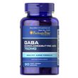 Puritan's Pride GABA 750 mg 90 капсул GABA