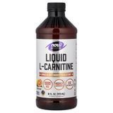 NOW Sports L-Carnitine 473 мл L-Карнитин