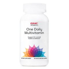 GNC Women's One Daily Multivitamin 60 таб