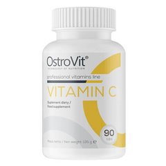 OstroVit Vitamin C 90 таб