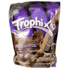 Syntrax Trophix 2270 грам, Шоколад