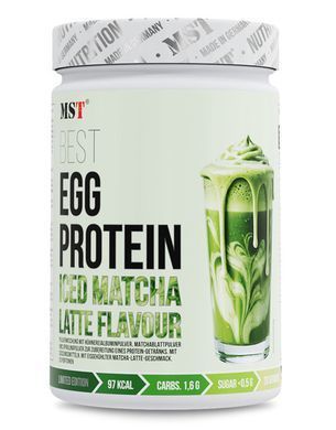 MST Best Egg Protein 500 грам Яєчний протеїн