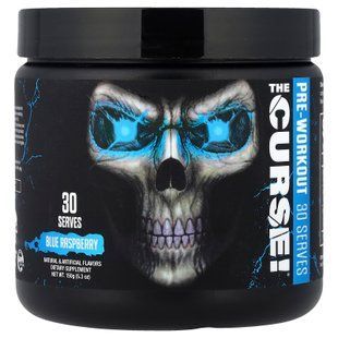 JNX Sports The Curse! Pre-Workout 150 г Предтренировочные комплексы
