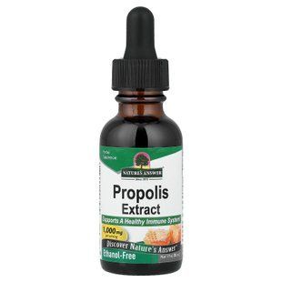 Nature's Answer Propolis Extract 1,000 mg 30 мл Прополіс (Propolis)