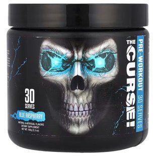 JNX Sports The Curse! Pre-Workout 150 г Предтренировочные комплексы
