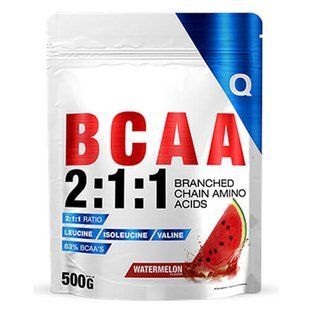 Quamtrax BCAA&nbsp;2:1:1 500 грамм BCAA