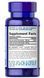 Puritan's Pride Flush Free Niacin 500 mg 100 capsules