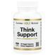 California Gold Nutrition Think Support 60 рослинних капсул