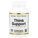 California Gold Nutrition Think Support 60 рослинних капсул