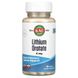 KAL Lithium Orotate 5 mg 60 растительных капсул