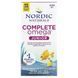 Nordic Naturals Complete Omega Junior Lemon 180 mini softgels