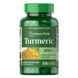 Puritan's Pride Turmeric 800 mg 100 капсул