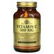 Solgar Vitamin C 500 mg 100 caps