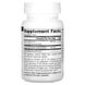 Source Naturals No-Flush Niacin 500 mg 60 таблеток
