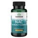 Swanson NAC N-Acetyl Cysteine 100 капс