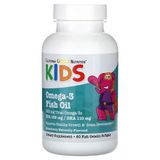 495 грн Омега-3 California Gold Nutrition Kid’s Omega-3 Fish Oil 60 капсул