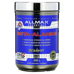 AllMAX Nutrition Beta-Alanine - 400g Бета-Аланін