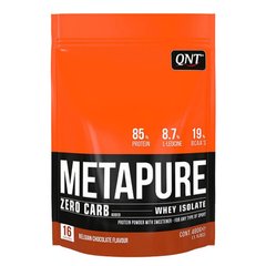 QNT Metapure Zero Carb 480 грам, Білий шоколад