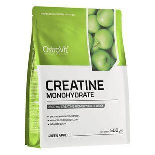 OstroVit Creatine Monohydrate 500 грам