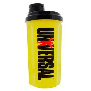 Шейкер Universal Wave 700 ml Шейкери