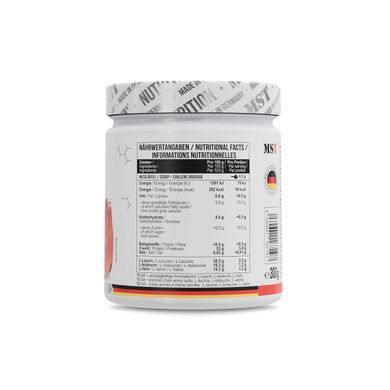 MST BCAA Zero 300 g BCAA