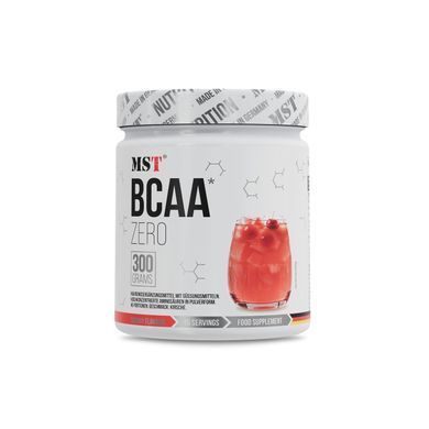 MST BCAA Zero 300 g BCAA