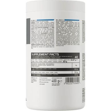 OstroVit BCAA 2-1-1 400 грам BCAA