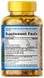 Puritan's Pride Cod Liver Oil 1000 mg 120 капсул