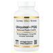 California Gold Nutrition Ubiquinol Reduced Form + PQQ 120 Veg Caps