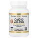 California Gold Nutrition CoQ10 with PQQ 100 mg 60 рідких рослинних капсул