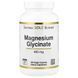 California Gold Nutrition Magnesium Glycinate 180 растительных капсул