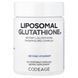 Codeage Liposomal Glutathione 60 Vegetable Capsules