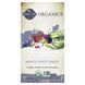 Garden of Life Organics Men's Once Daily 30 растительных таблеток