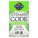 Garden of Life Vitamin Code Raw B-Complex 60 капсул