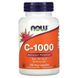 NOW C-1000 with Bioflavonoids 100 капсул