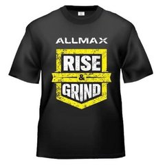 Футболка Allmax Rise & Grind, L