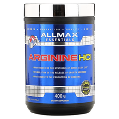 AllMAX Nutrition Arginine - 400 g Аргінін