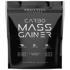 Powerful Progress Carbo Mass Gainer 4000 грам Гейнери