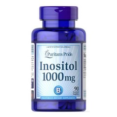 Puritan's Pride Inositol 1000 mg 90 таб